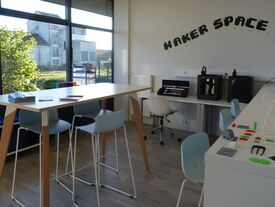 Le makerspace Fait-tout connecté de la Communauté de Communes