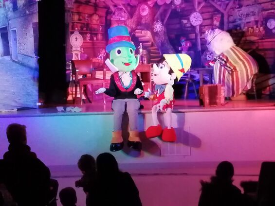 Pinocchio