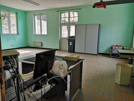 École primaire de Mauregny-En-Haye avant travaux
