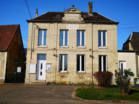 Mairie de Mauregny En Haye