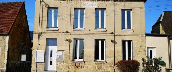 Mairie de Mauregny En Haye