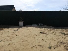 Cavurne nouveau cimetière Mauregny En Haye