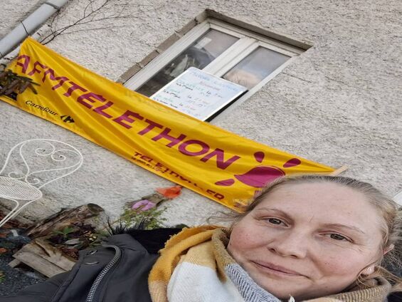 Stéphanie de la Ferme Payen