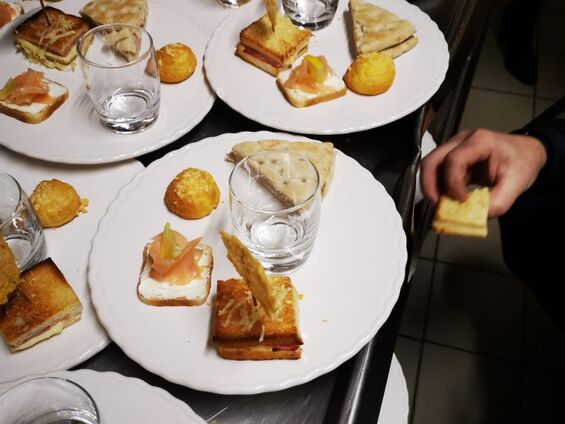 Amuse-bouches