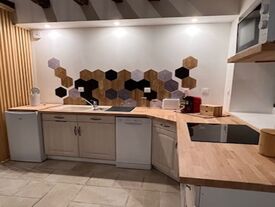 Charmante maison à Gizy - Location à la nuitée