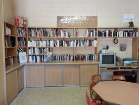 Bibliothèque Mauregny-En-Haye
