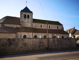 Eglise de Mauregny En Haye