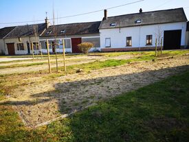 Terrain de pétanque