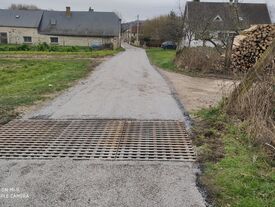 Travaux voirie chemin de festieux
