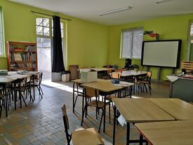 École primaire de Mauregny-En-Haye après travaux
