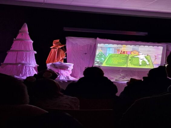 le spectacle