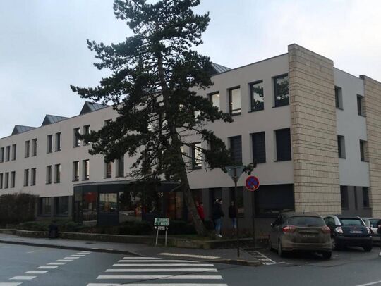 Bâtiment du lycée Paul Claudel